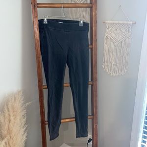 LOFT | Black Jeans | Denim | Stretchy | 6
